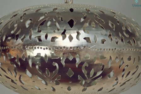 Oosterse lamp Burlesque detail