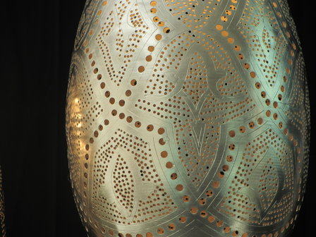 Oriental Lampe Medina L