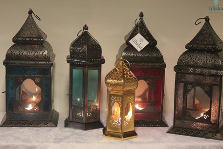 Lanterne oriental Salam