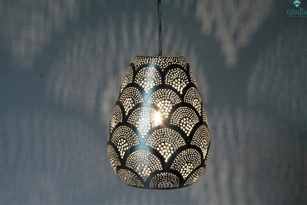 Oosterse lamp Shifa M mooi