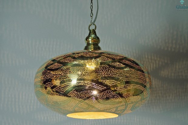 Oriental Lampe Safira M