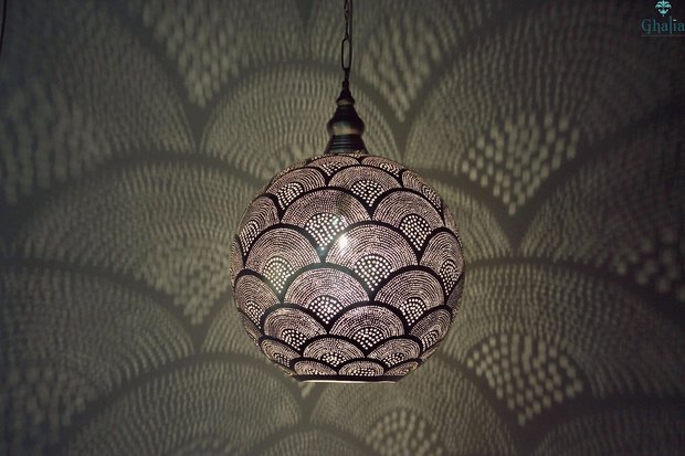 Oriental Lampe Ayane M
