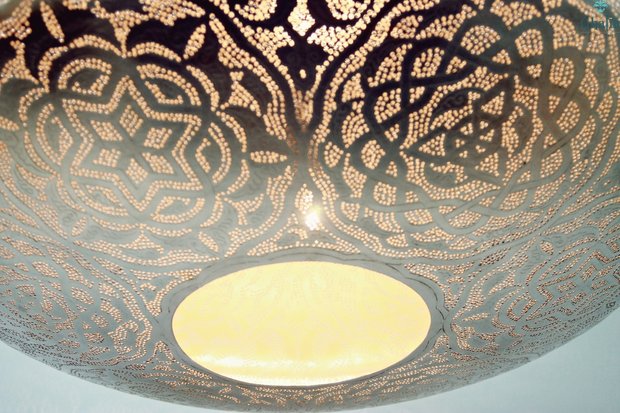 Oriental Lampe Karima XXL
