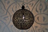 Oriental Lampe Aswad XL_